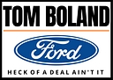 Tom Boland Ford logo