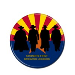 Huachuca City School logo