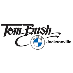 Tom Bush BMW logo