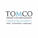 Tomco Retail Construction logo