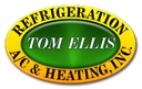 Tom Ellis Refrigeration, A/C & Heating logo