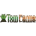 Tom Farms logo