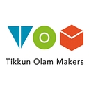 Tom Tikkun Olam Makers logo