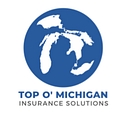 Top O' Michigan Insurance logo