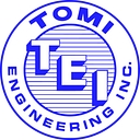 Tomi Engineering logo
