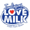 Tomlinson's Dairies Ltd logo