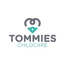 Tommies Childcare logo