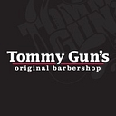 Tommy Gun's Original Barbershop Australia logo