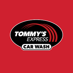 Tommy's Express Car Wash logo