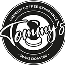 Tommy's Kaffee logo