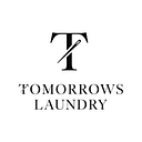 Tomorrows Laundry, Co. logo