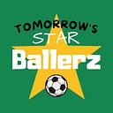 Tomorrow's Star Ballerz Football Development logo