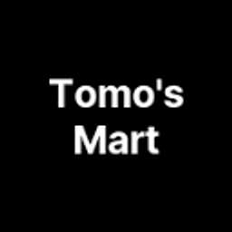TOMO Japanese MART logo
