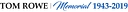 Tom Rowe And Associates logo