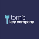 Tom's Key Company logo