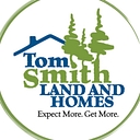 Tom Smith Land And Homes logo