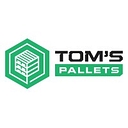 Tom's Pallets logo