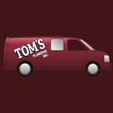 Tom's Plumbing logo