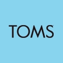 TOMS Surprise Sale logo