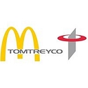 Tomtreyco, Inc. Dba Mcdonald's logo