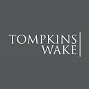 Tompkins Wake logo