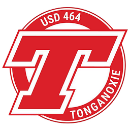 Tonganoxie Elem logo