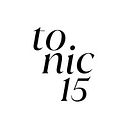 Tonic15 logo