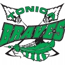 Tonica Grade School logo