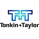 Tonkin + Taylor logo