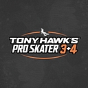 Tony Hawk's Pro Skater 3+4 logo