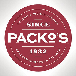 Tony Packo's logo