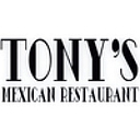 Tonys Mexican Food logo