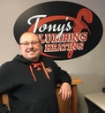 Tony's Plumbing & Heating logo