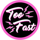 toofast.com logo