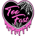 Logo for toofastonline.com