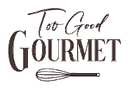 Too Good Gourmet logo