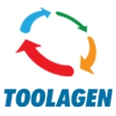 Toolagen logo