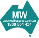 Mw Toolbox & Trailer Centre logo