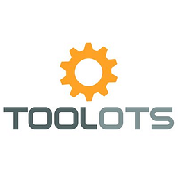 TOOLOTS, INC. logo