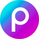 Picsart logo