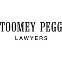 Toomey Pegg logo