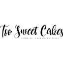 Too Sweet Cakes logo