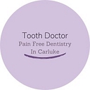 The Tooth Doctor logo