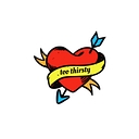 Too Thirsty logo