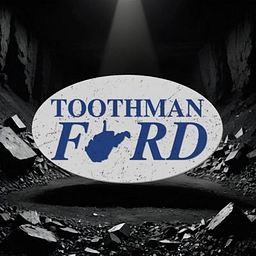 Toothman Ford Sales logo