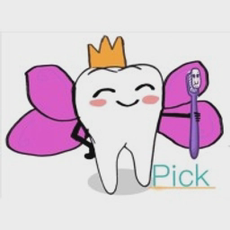 Toothpick Dental Staff Ltd logo