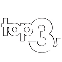 Top3 By Design logo