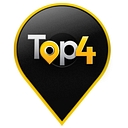 Top4 Technology logo