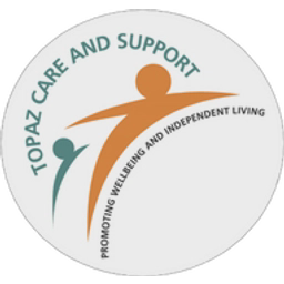 Topaz Care and Support Company Limited logo