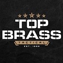 Top Brass Military logo